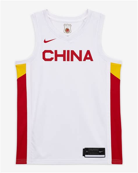 are nike jerseys made in china